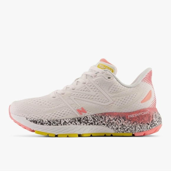 The New Balance Fresh Foam X 880v13 - Picture 7 of 11